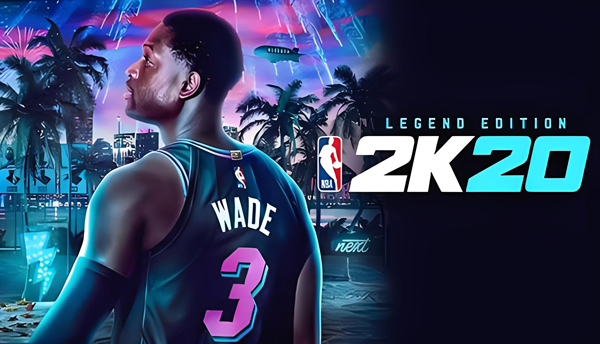 NBA2K20免费豪华存档版下载