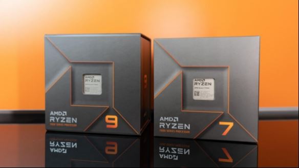 AMD锐龙7000系处理器首测 最强游戏CPU名号坐实！