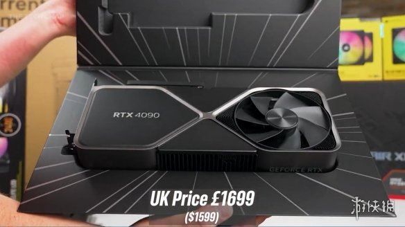 真8K游戏显卡！RTX 4090游戏跑分评测成绩太优秀