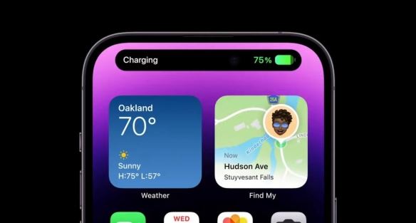 爆料：iPhone15全系打孔全面屏 全部支持灵动岛功能