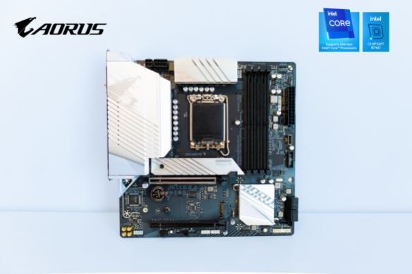 性能极其强悍！AORUS B760小雕D5 超频7600无压力！