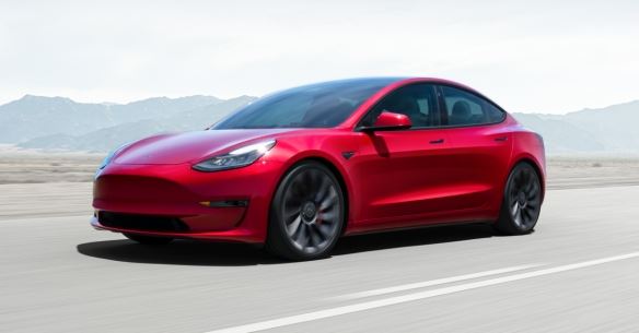 特斯拉美国Model3降价！起售价降低1000美元