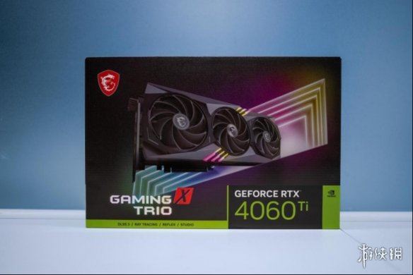 秒杀全特效光追！微星RTX 4060Ti 8GB魔龙首发评测