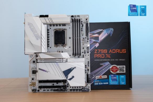 双十一抢“鲜”, Z790 AORUS PRO X 冰雕X畅游最新3A