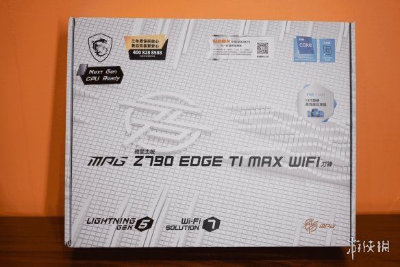 性价比旗舰！微星Z790 EDGE TI MAX刀锋钛主板评测