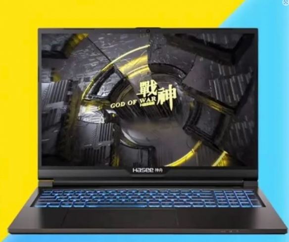 新款神舟战神T8公布：i9-14900HX+4060 售价8999元！