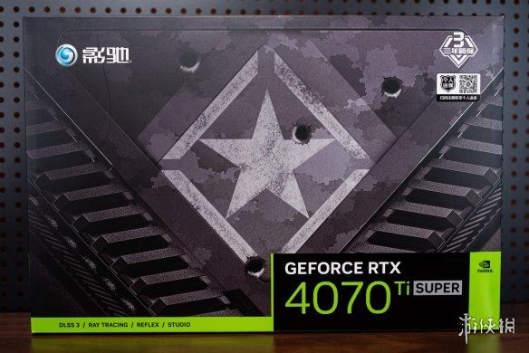 AI加速全面升级：影驰RTX 4070 Ti SUPER 大将OC评测