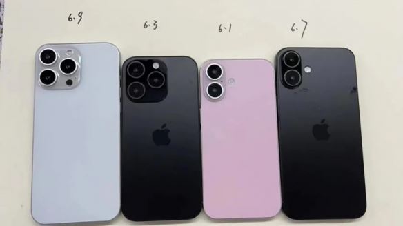 苹果iPhone 16系列全新摄像头模组 新鲜感足足的！