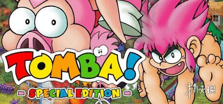 PS1复刻游戏Tomba! Special Edition将登陆PS5！