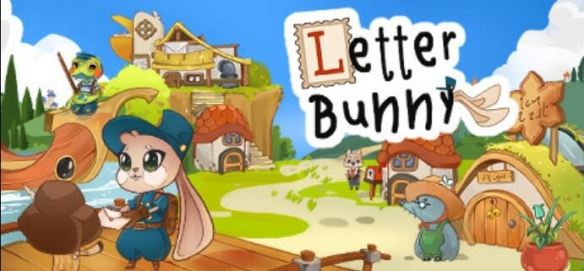 治愈系兔子邮递员冒险Letter Bunny登陆Steam！