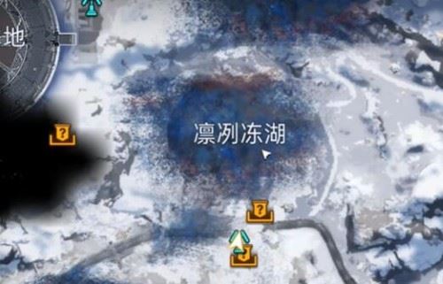 星球重启拉贡雪山刷怪位置