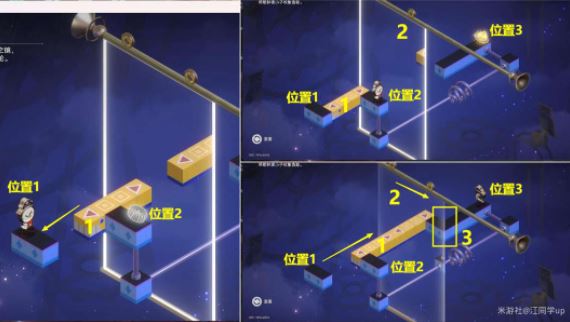 崩坏星穹铁道黄金的时刻梦境迷钟攻略