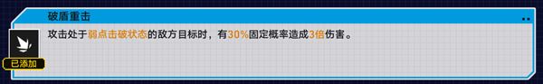 崩坏星穹铁道2.1战意狂潮弱点突袭怎么过